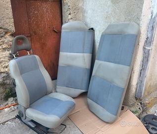 Sedili fiat 600