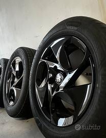 CERCHI E PNEUMATICI ALFA ROMEO JUNIOR