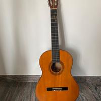 Chitarra classica Santa Cruz