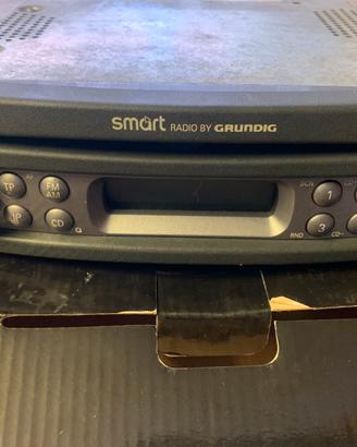 Autoradio Originale Smart Fortwo 450