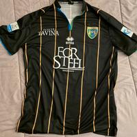 Maglie calcio indossate