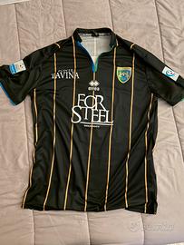 Maglie calcio indossate