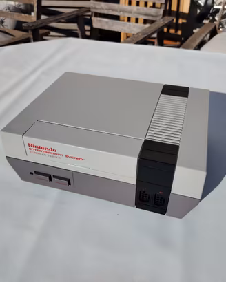 Nintendo NES - 1985 Funzionante