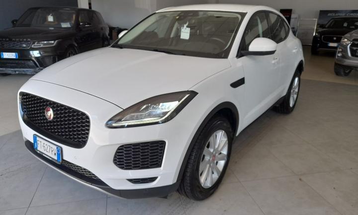 JAGUAR E-Pace (X540) E-Pace 2.0D 180 CV A...