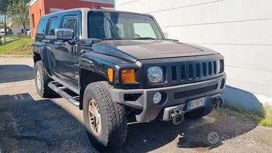 Hummer H3 3.7 aut. Luxury