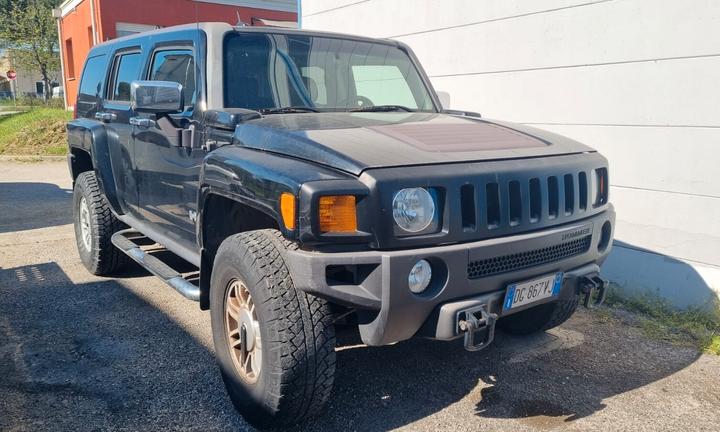 Hummer H3 3.7 aut. Luxury