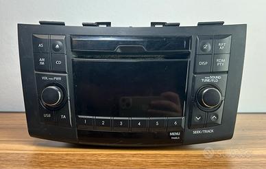Suzuki Swift 39101-68L00-HVW Panasonic CD USB