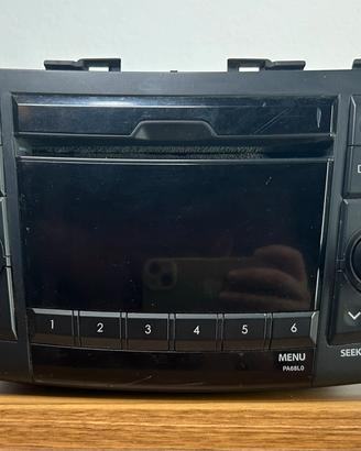 Suzuki Swift 39101-68L00-HVW Panasonic CD USB