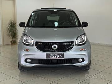Smart ForFour 0.9 90cv cabrio twinamic Passion