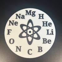 quadrante di orologio