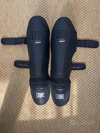 PARATIBIE Leone Progel Black Ed MUAY-THAI - BOX