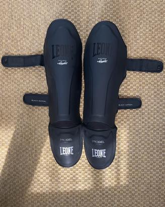 PARATIBIE Leone Progel Black Ed MUAY-THAI - BOX