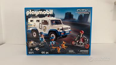 Playmobil 9371 Furgone portavalori