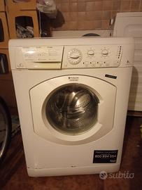 Lavatrice Hotpoint Ariston 8kg