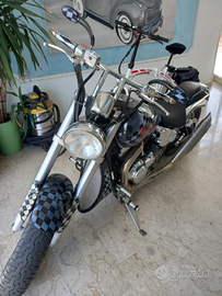 Suzuki Marauder vz 800 cc