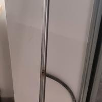 sand scoop rinforzata in acciao 