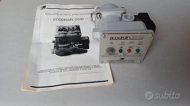 Zander ECODRAIN 2010 scaricatore di condensa
