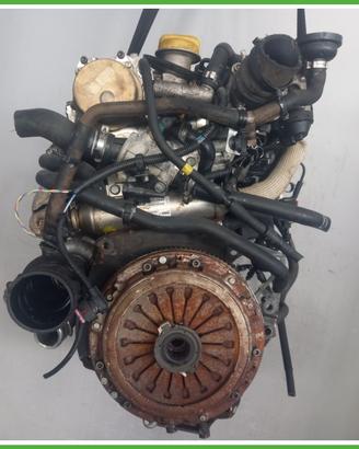 Motore Completo Funzionante 937A5000 110kw ALFA