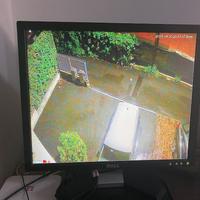 Dell E198FPB HU183 19" LCD TFT Black Computer Flat