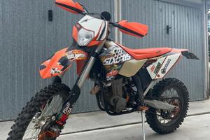 Ktm 530 exc r six days 2009