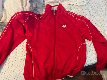 Felpa Lotto originale misura S