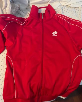 Felpa Lotto originale misura S