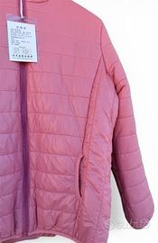 Giubbbino donna rosa