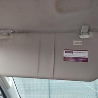 Aletta parasole sinistra FIAT FULLBACK del 2018