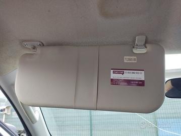 Aletta parasole sinistra FIAT FULLBACK del 2018