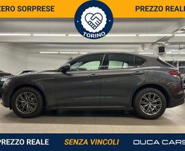 Alfa Romeo Stelvio 2.2 Turbodiesel 160 CV AT8 RWD