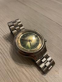 Cronografo Vintage Seiko 5 7015 8000 70's 30-38mm