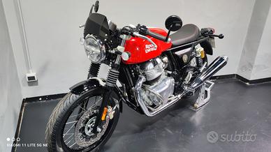 Royal Enfield Continental GT
