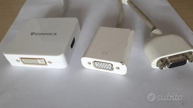 adattatori per Apple 