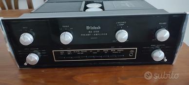 Amplificatore McIntosh MA 1600