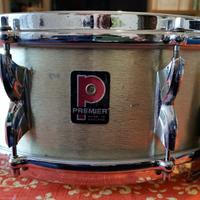 Rullante Premier 2000 14x5 alluminio primi anni 70