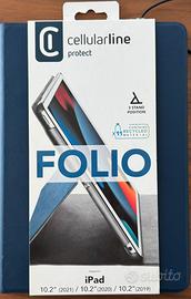 Cover Cellularline Folio iPad