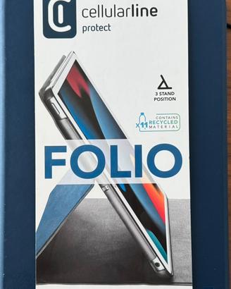 Cover Cellularline Folio iPad