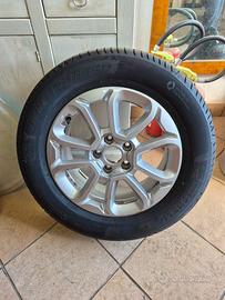 Cerchio in lega 500x