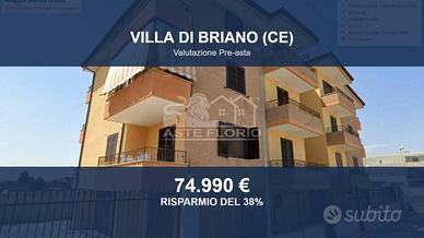 Immobile in asta di 118 m² con box auto a Villa di