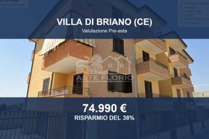 Immobile in asta di 118 m² con box auto a Villa di