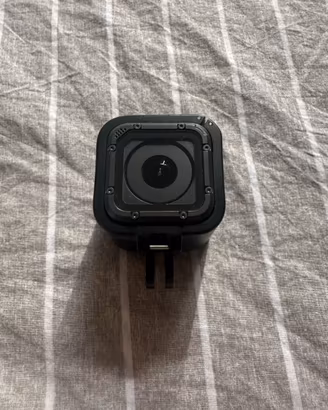 Hero 5 session + Hero 4 silver