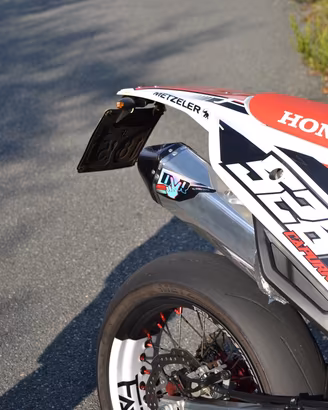 Dvr Crf 450