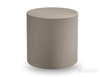 Pouf da giardino Lyxo design Blok