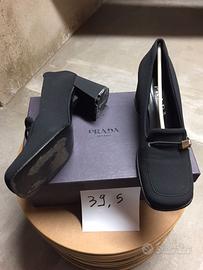 Scarpe firmate usate