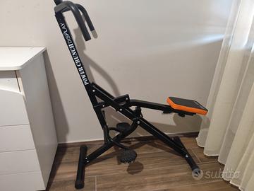 Power crunch 