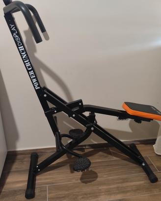 Power crunch 