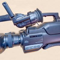 25 SONY VIDEOCAMERA HDV 1080i