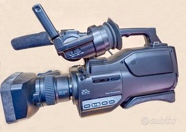 25 SONY VIDEOCAMERA HDV 1080i