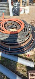 tubo irrigazione claber  diametro 20 interno 