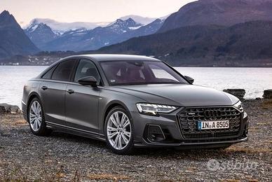 Ricambi disponibili audi a8 2012/2023